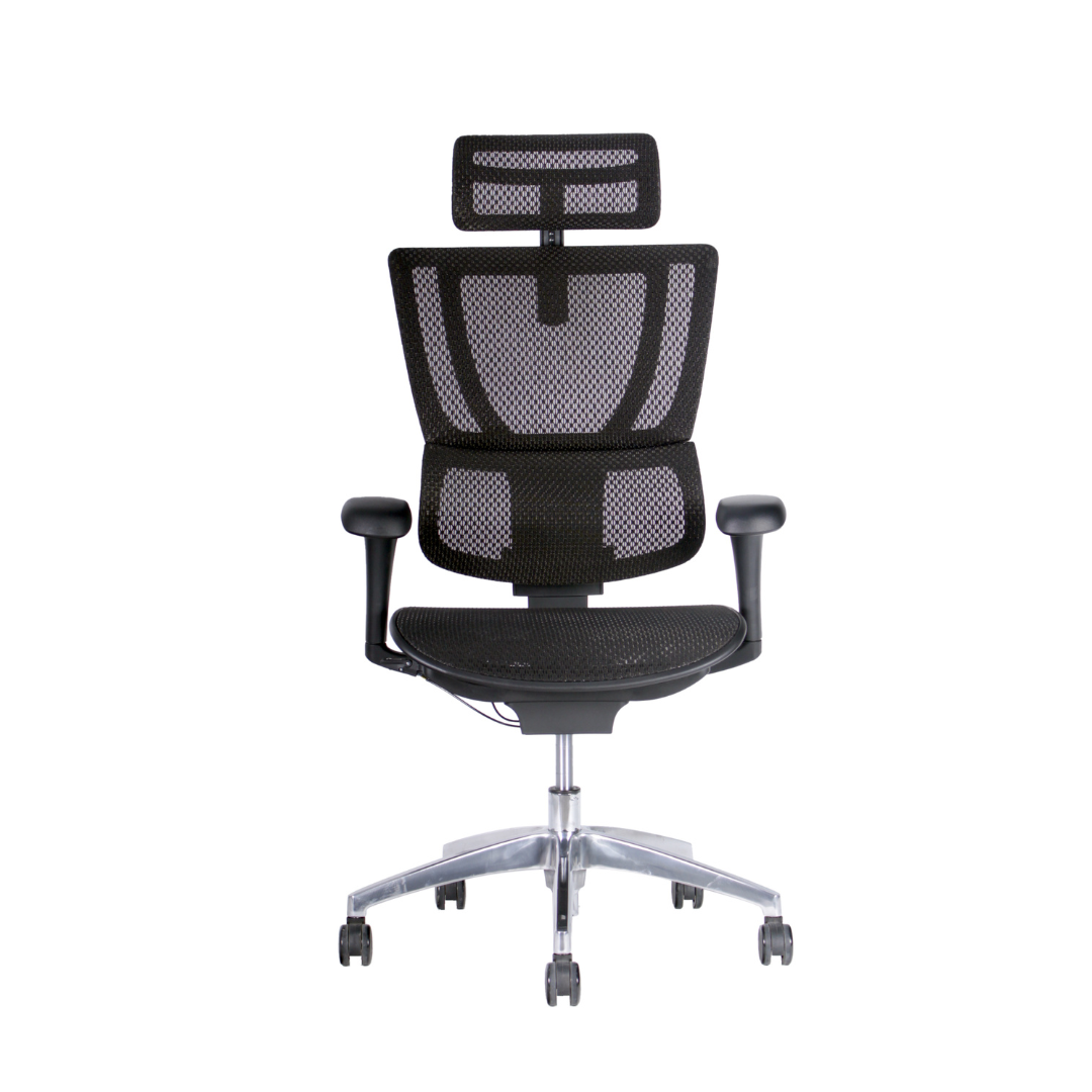 Silla de oficina 100 Black