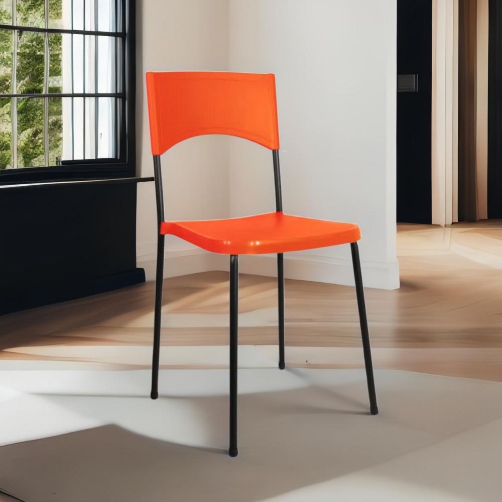 Silla Ross en polipropileno