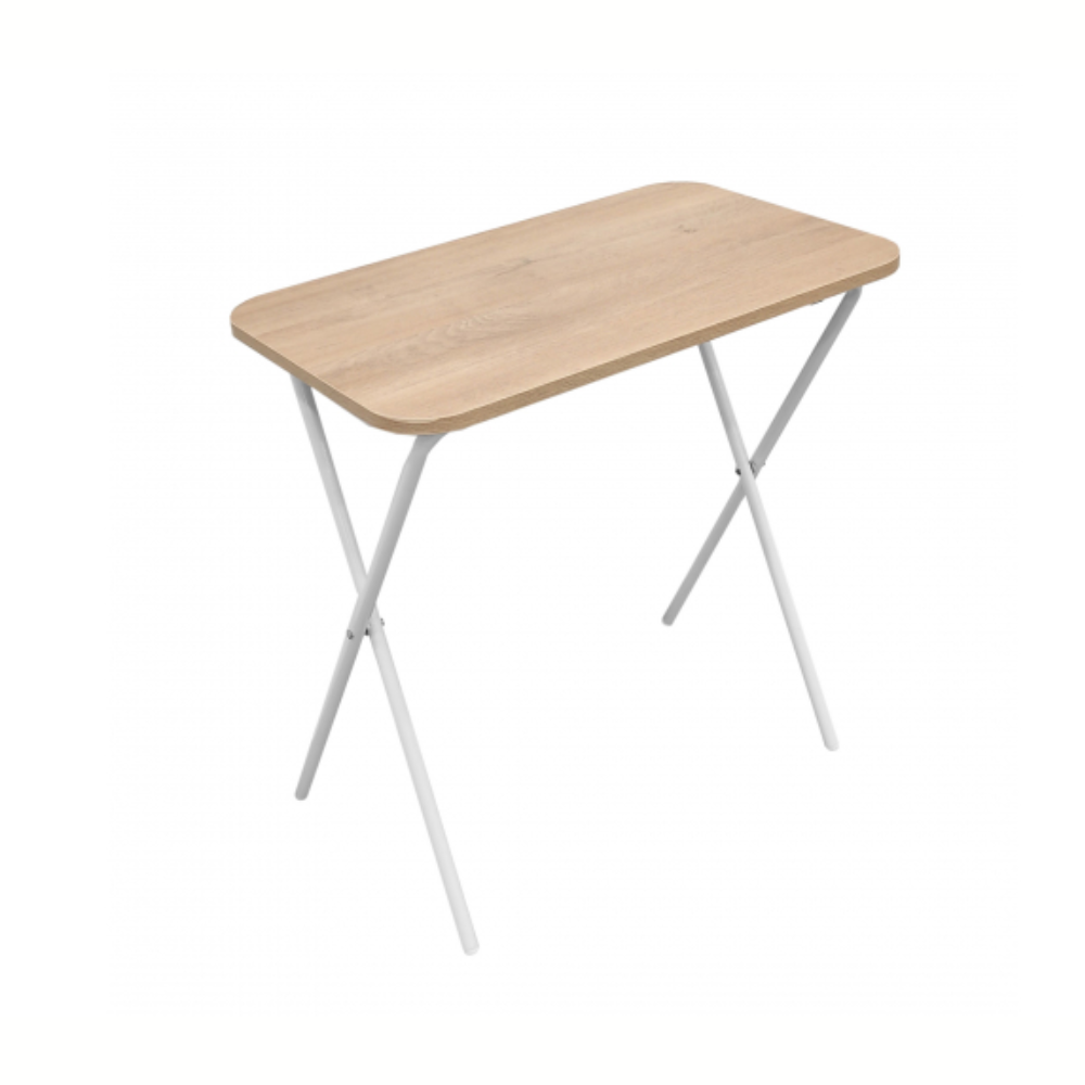 Mesa auxiliar plegable