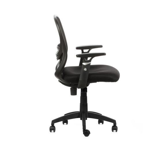 Silla de oficina Fast brazos regulables