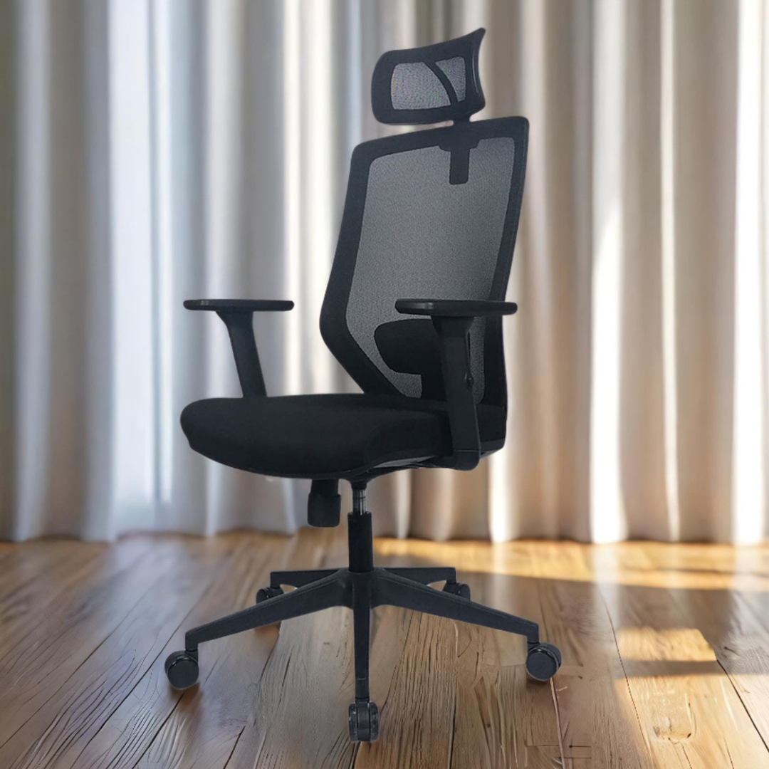 Silla Akron 3D