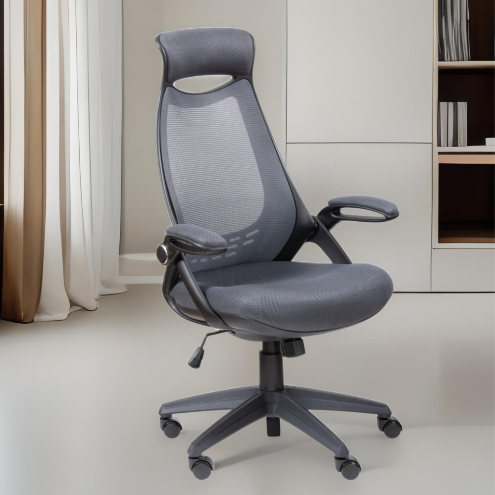 Silla de oficina Versalles en malla