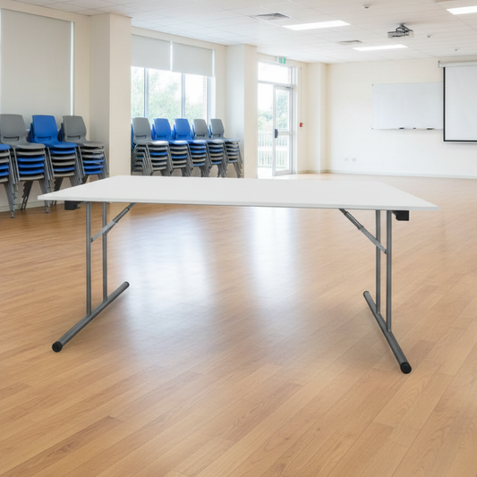 Mesa Plegable para eventos 1.5 mts