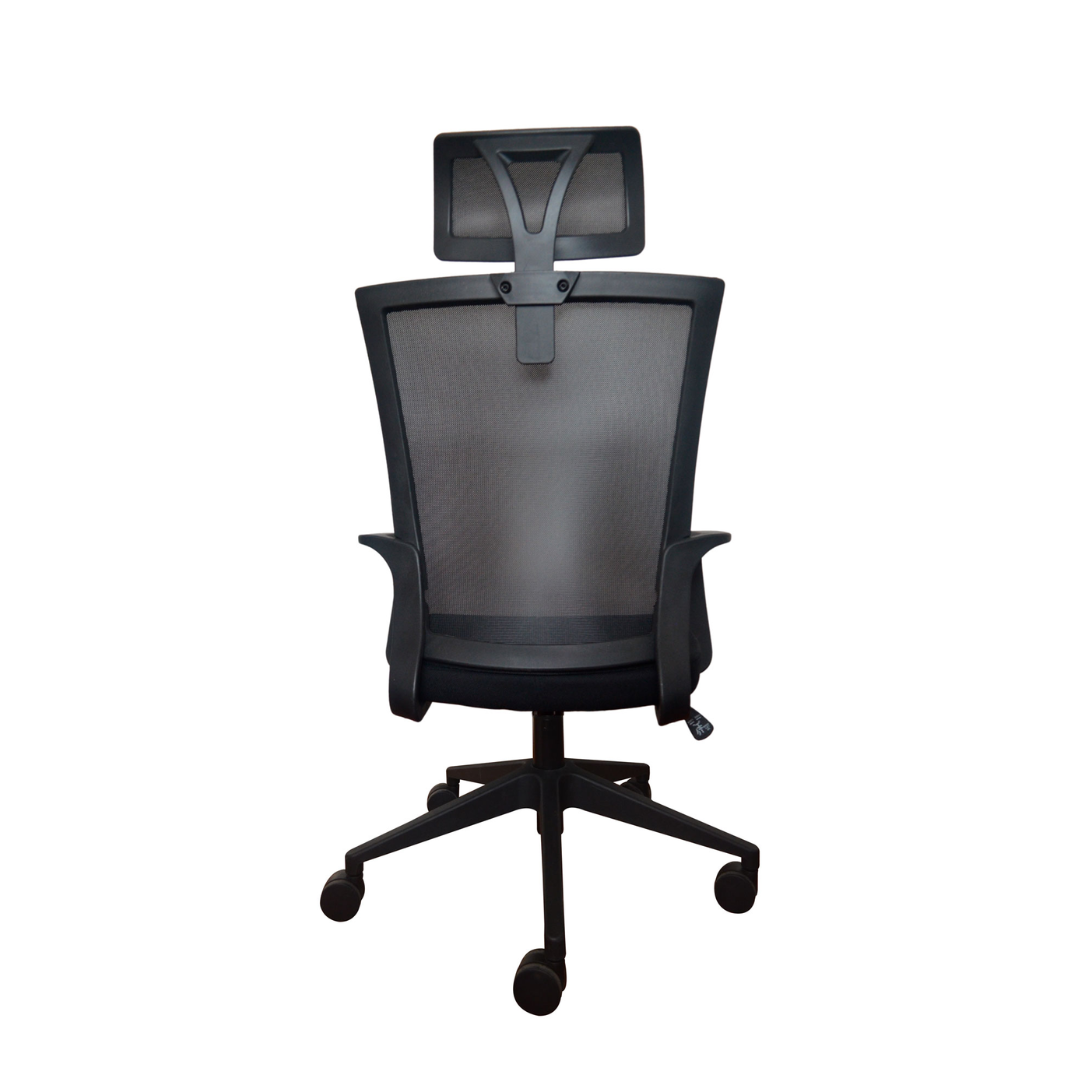 Silla Merry brazos fijos y cabecero