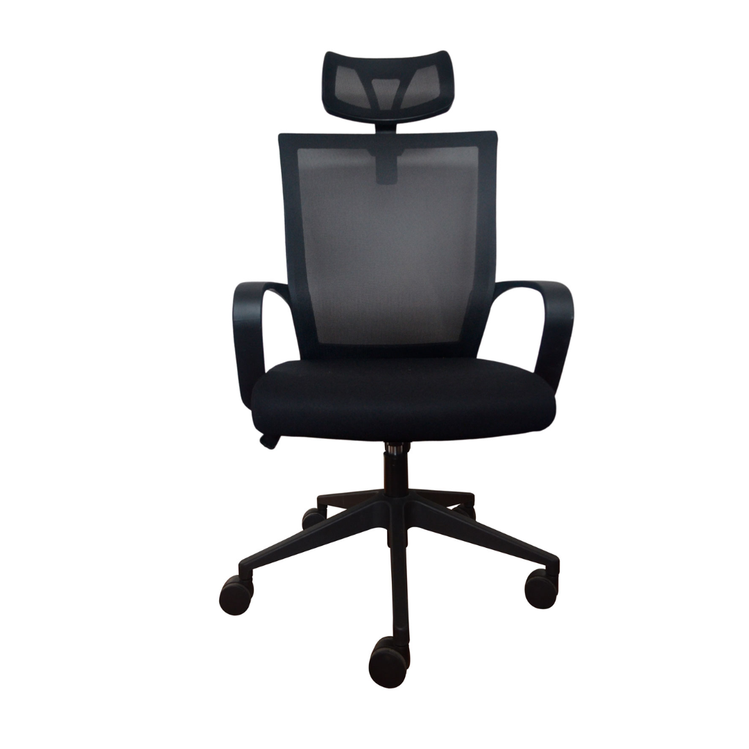 Silla Merry brazos fijos y cabecero