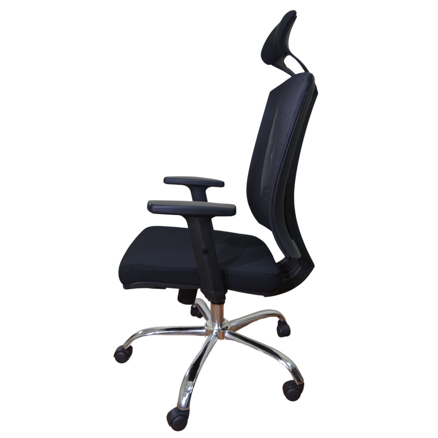 Silla Novak con cabecero brazos regulables