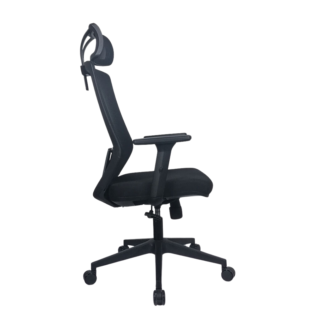 Silla Akron 3D