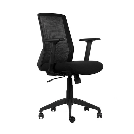 Silla Tossy Full color negro