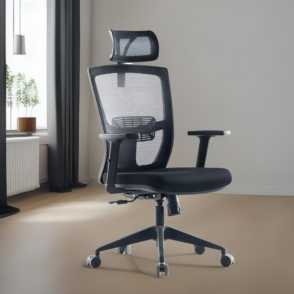 Silla de oficina Khaus 2.0 Slider 2D