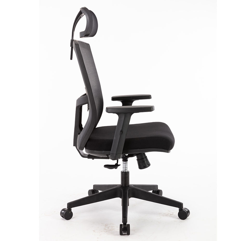Silla de oficina Khaus 2.0 Slider 2D