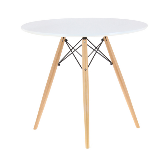 Mesa infantil color blanco