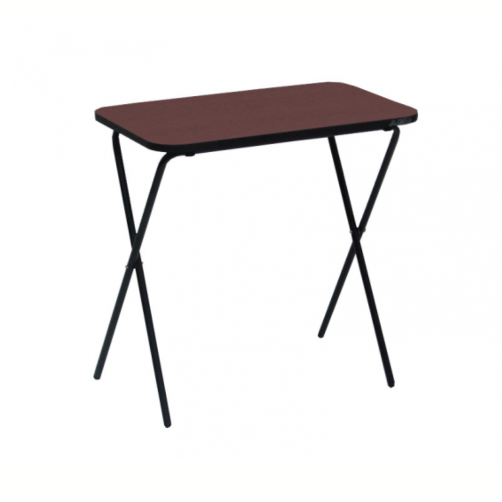 Mesa auxiliar plegable