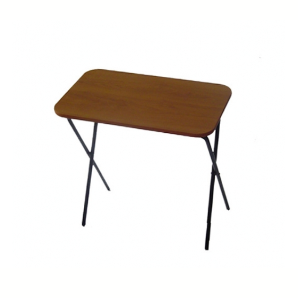 Mesa auxiliar plegable