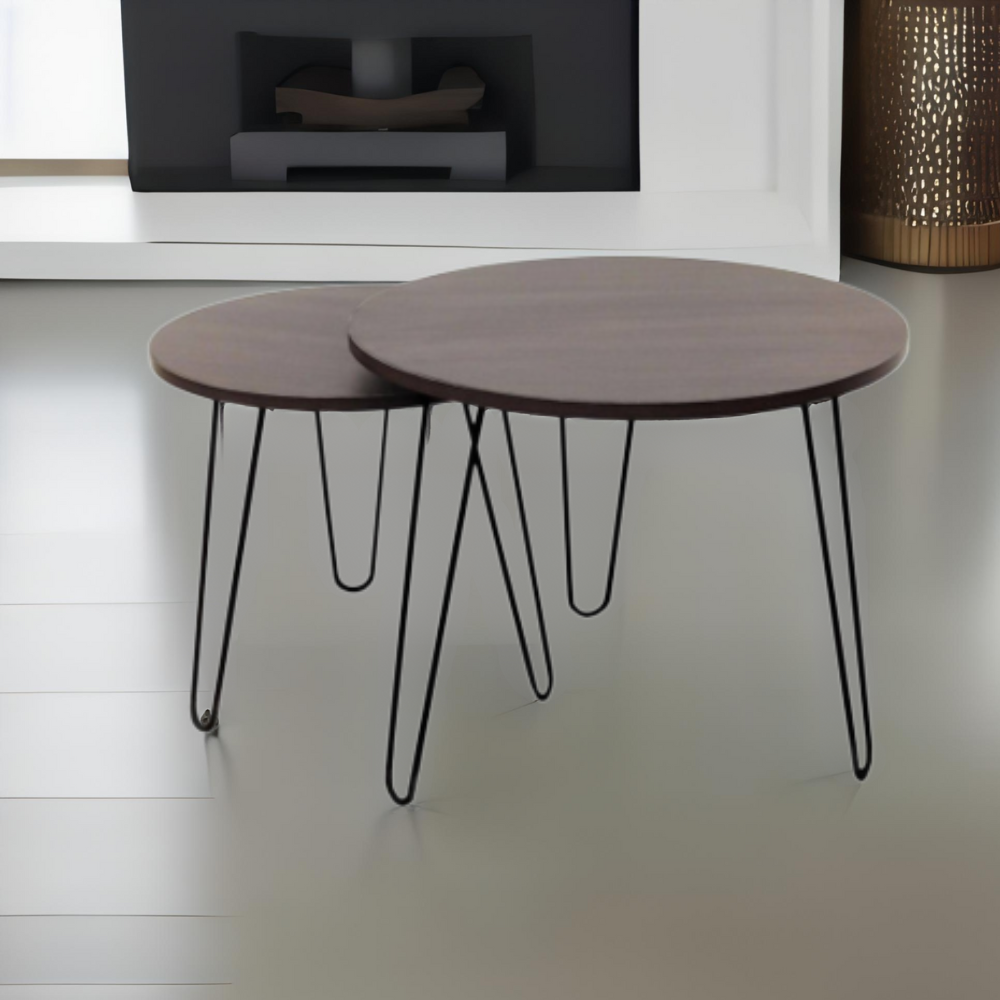 Mesa nido (2 piezas) Dakar