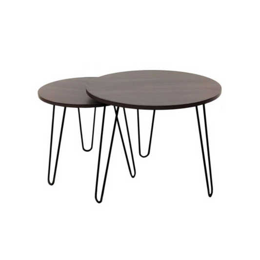 Mesa nido (2 piezas) Dakar