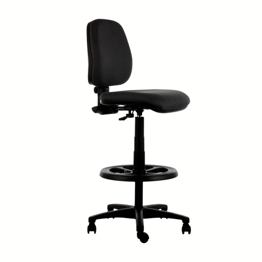 Silla cajero Roby media sin brazos