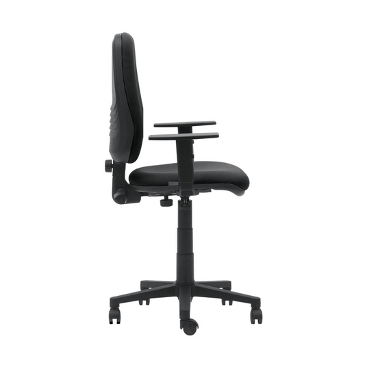 Silla de oficina Roby alta brazos regulables