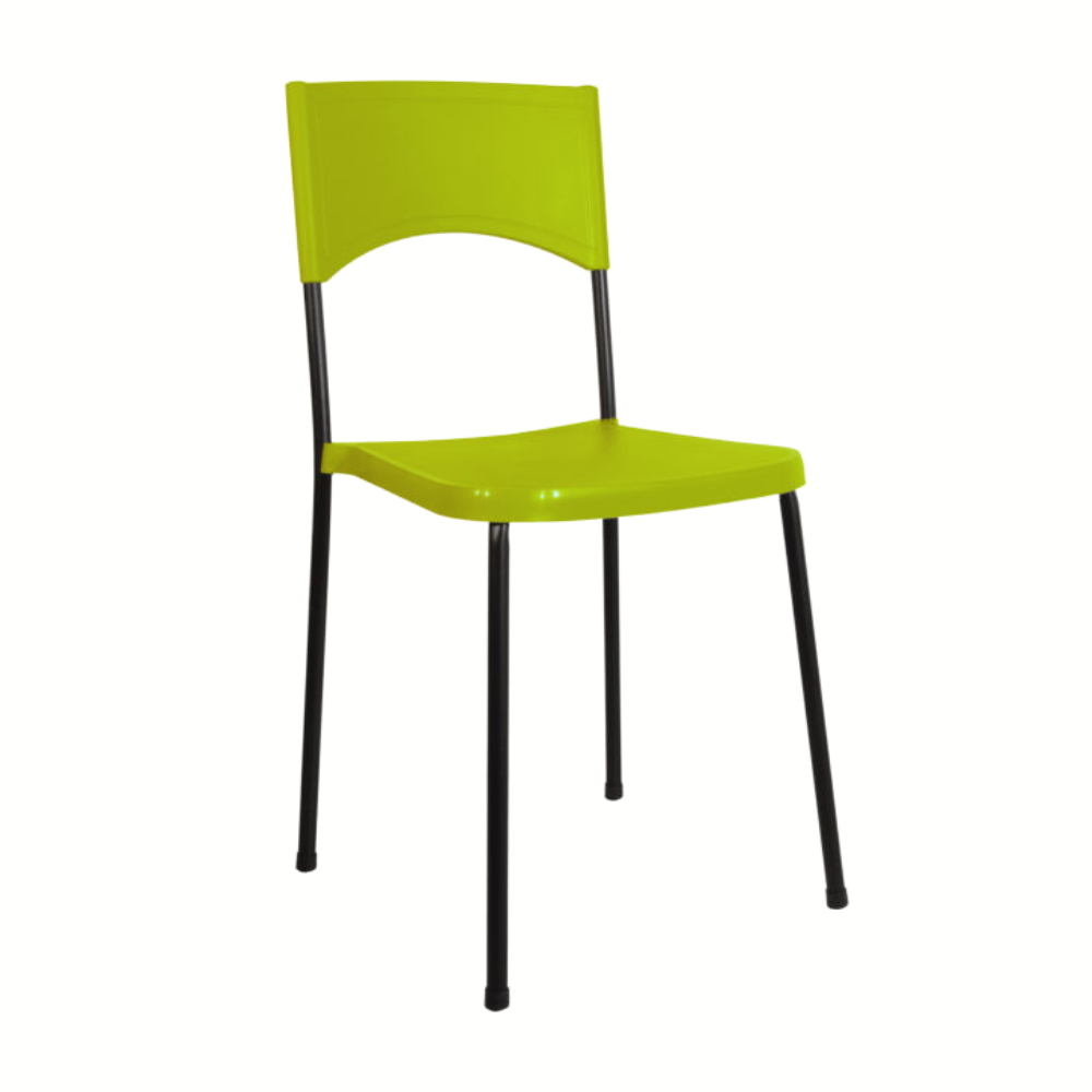 Silla Ross en polipropileno