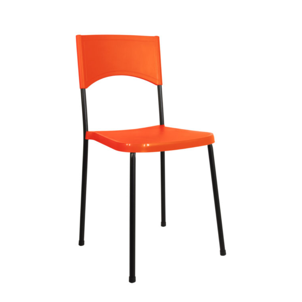 Silla Ross en polipropileno