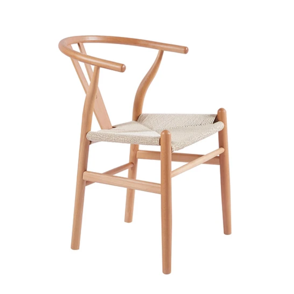 Silla Winshbong en madera
