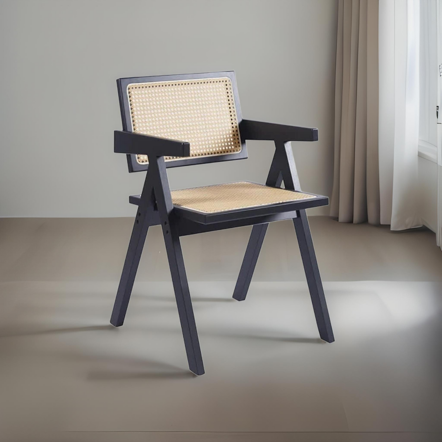 Silla en Rattan Chandigarh