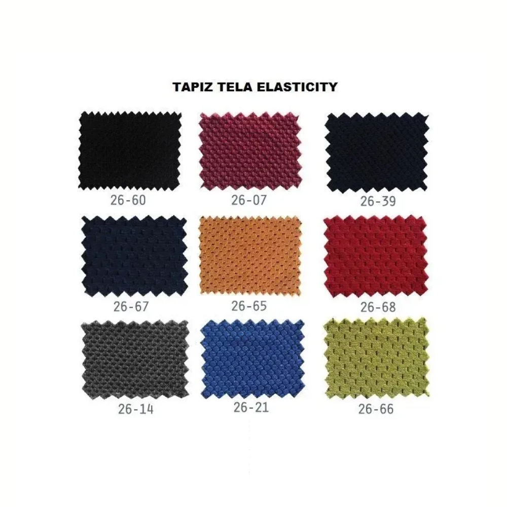 Silla cajero Roby brazos fijos