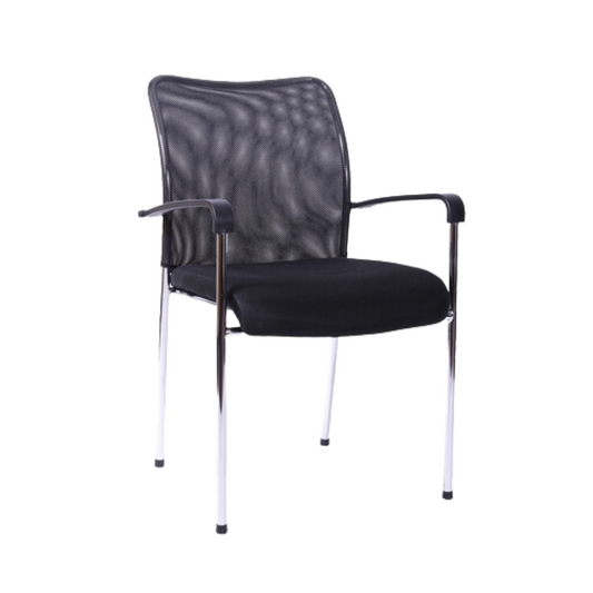 Silla visita Strong