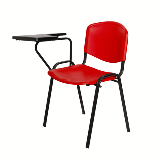 Silla universitaria Iso polipropileno