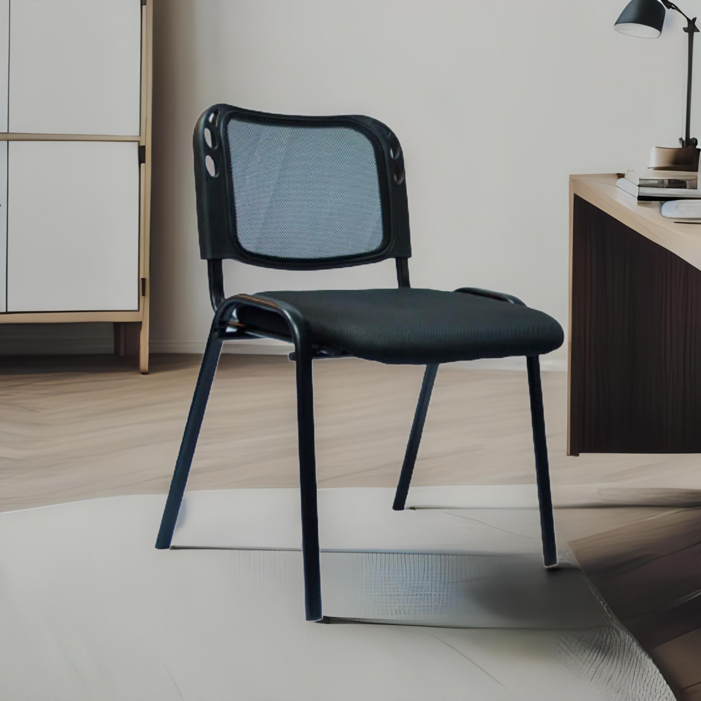 Silla visita para oficina Isonet