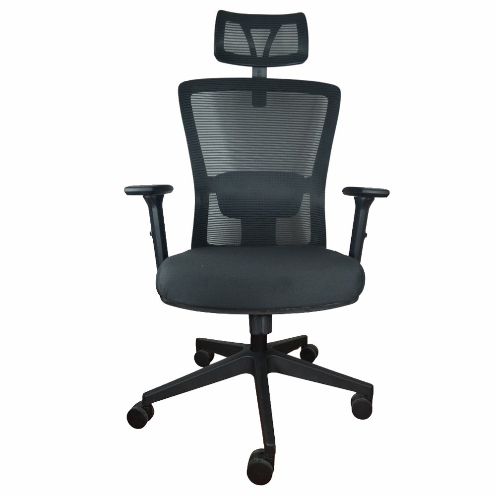 Silla de oficina Thornez Slider