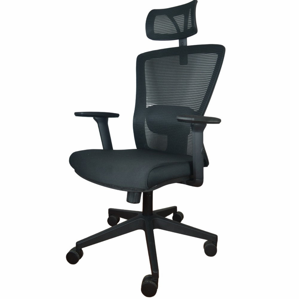 Silla de oficina Thornez Slider