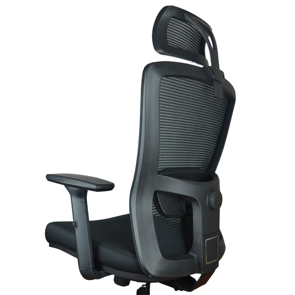 Silla de oficina Thornez Slider