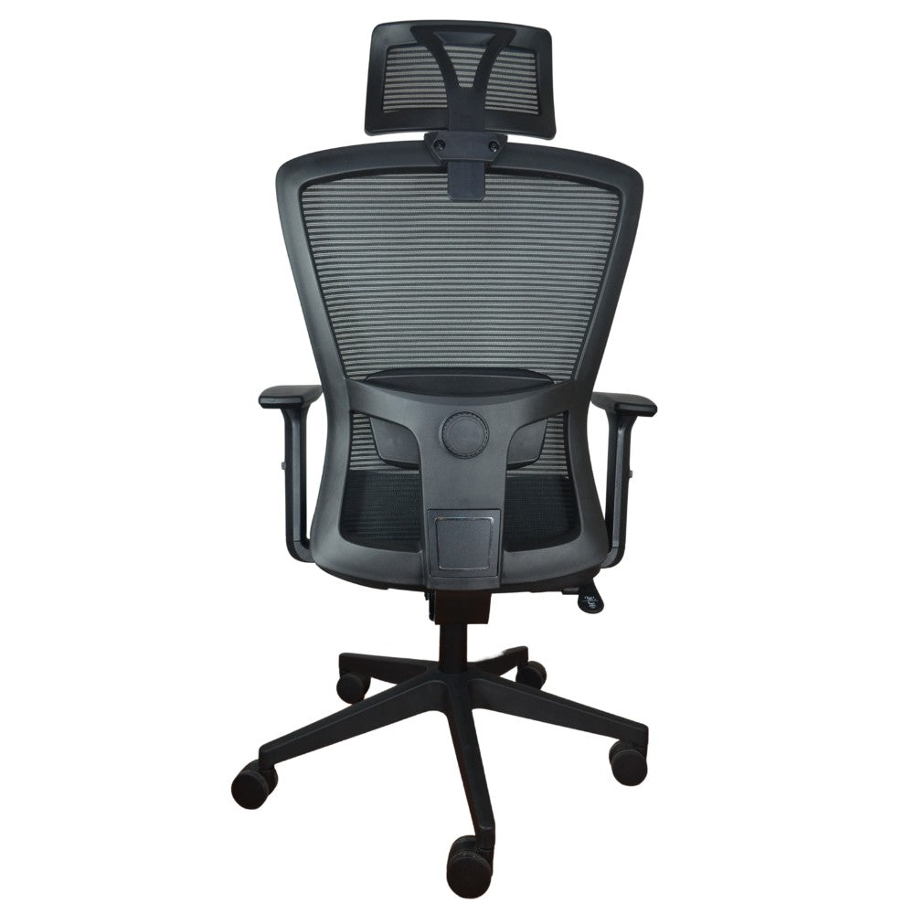 Silla de oficina Thornez Slider
