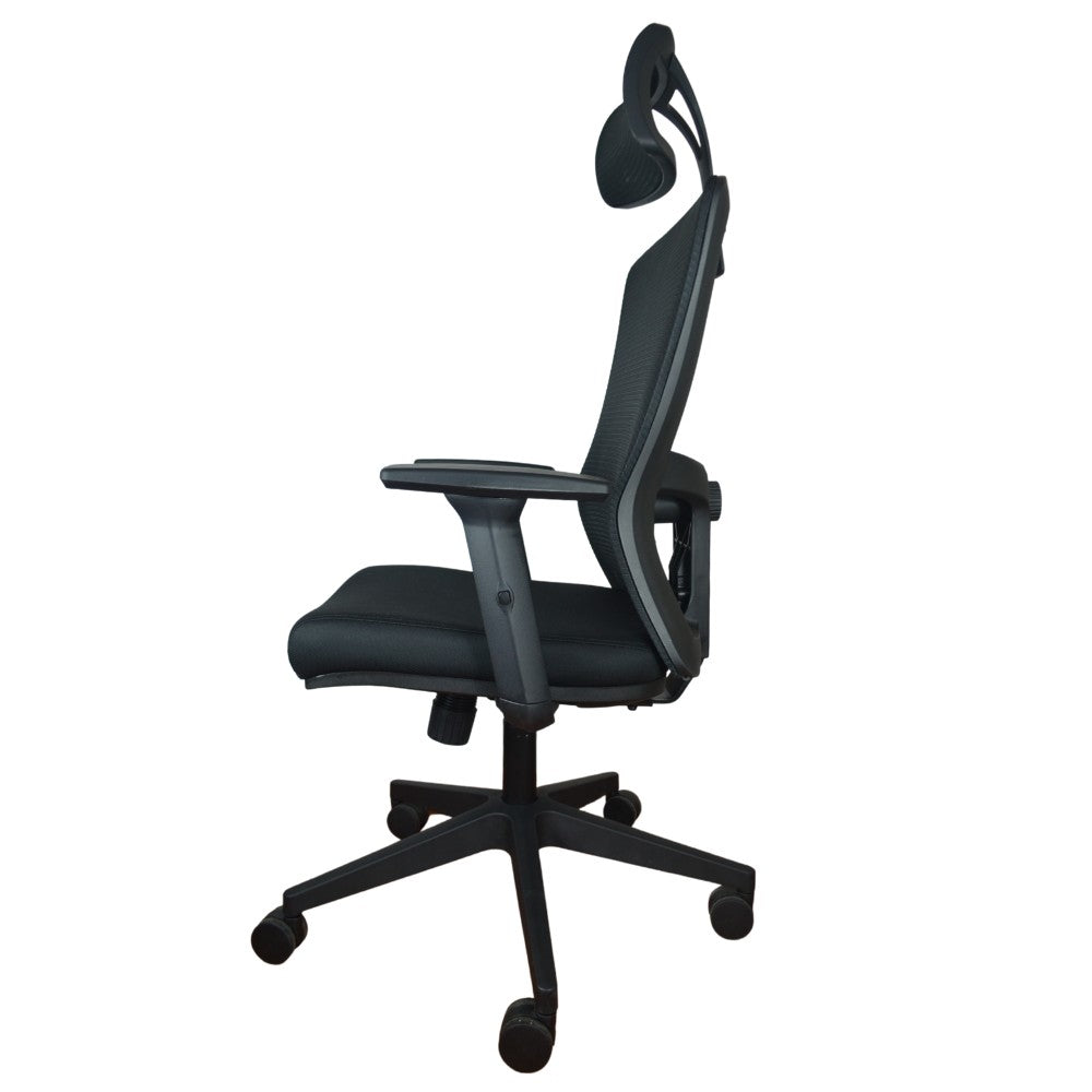Silla de oficina Thornez Slider