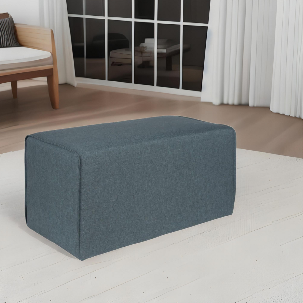 Pouf Vela de 2 cuerpos