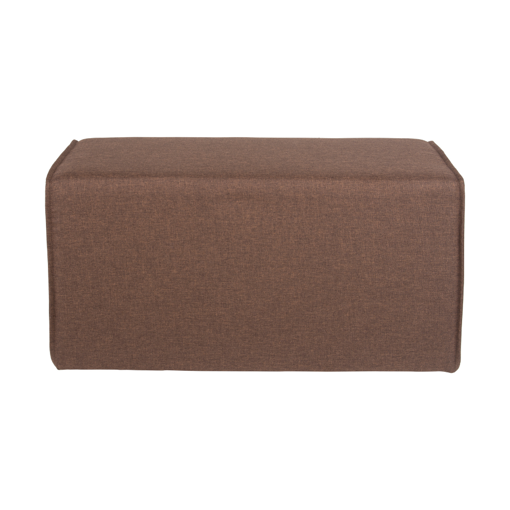 Pouf Vela de 2 cuerpos