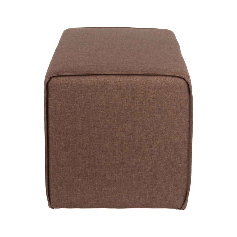 Pouf Vela de 2 cuerpos