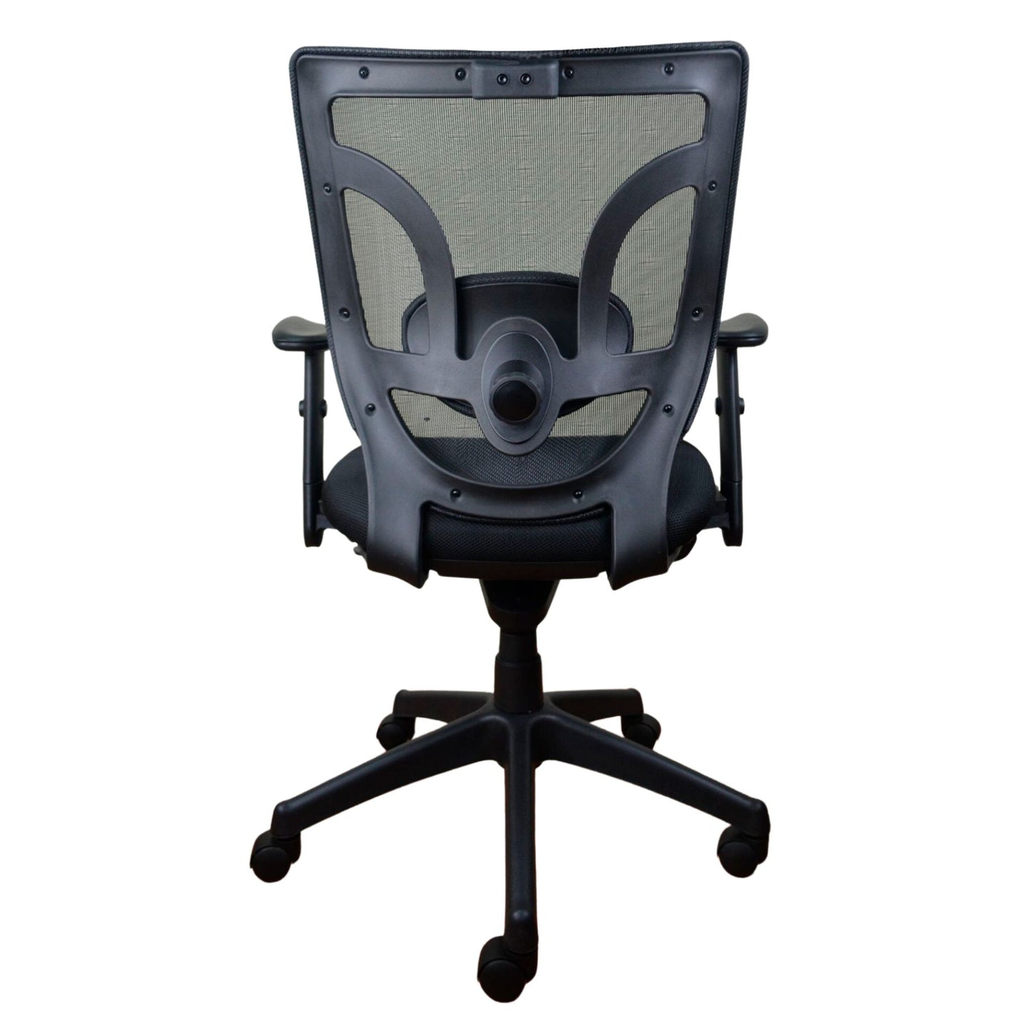 Silla de oficina Look sin cabecero