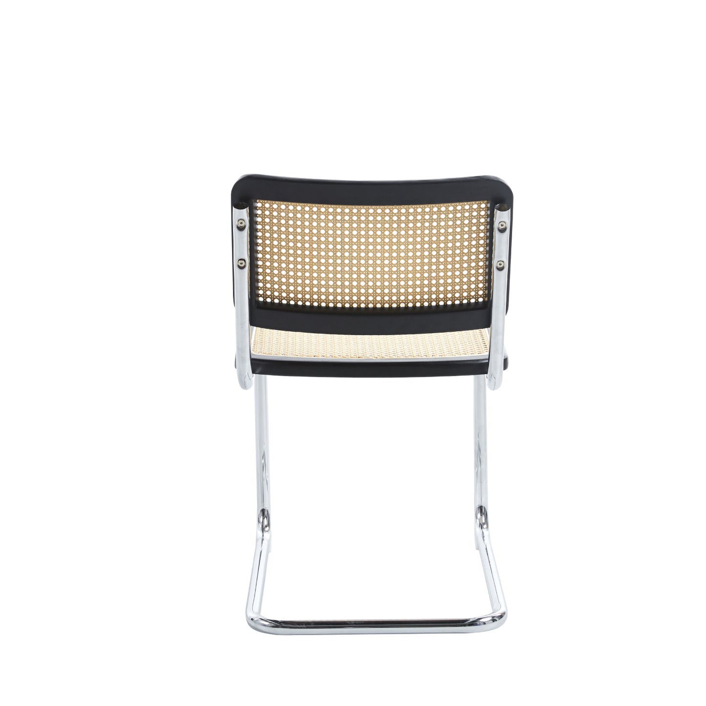 Sila Breuer madera y rattan