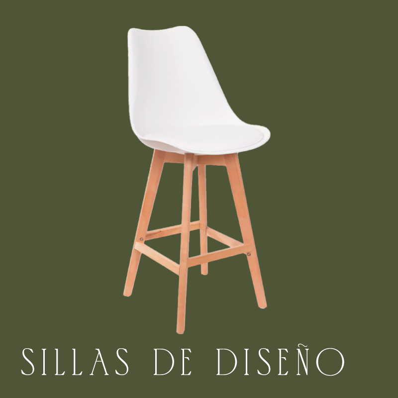 Sillas de Diseño