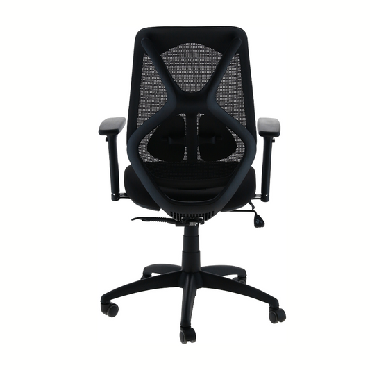 Silla de oficina Tebas brazos 3D