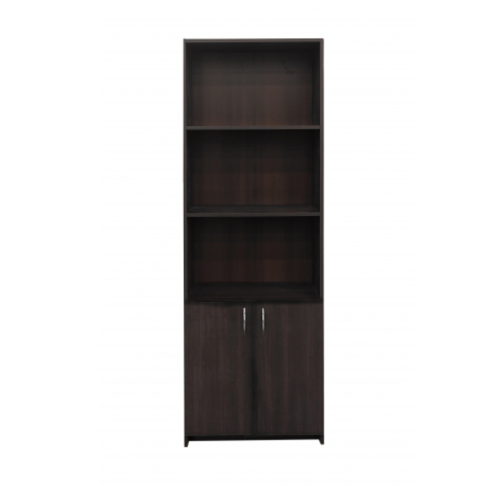 Gabinete de 6 repisas color dakar con puertas