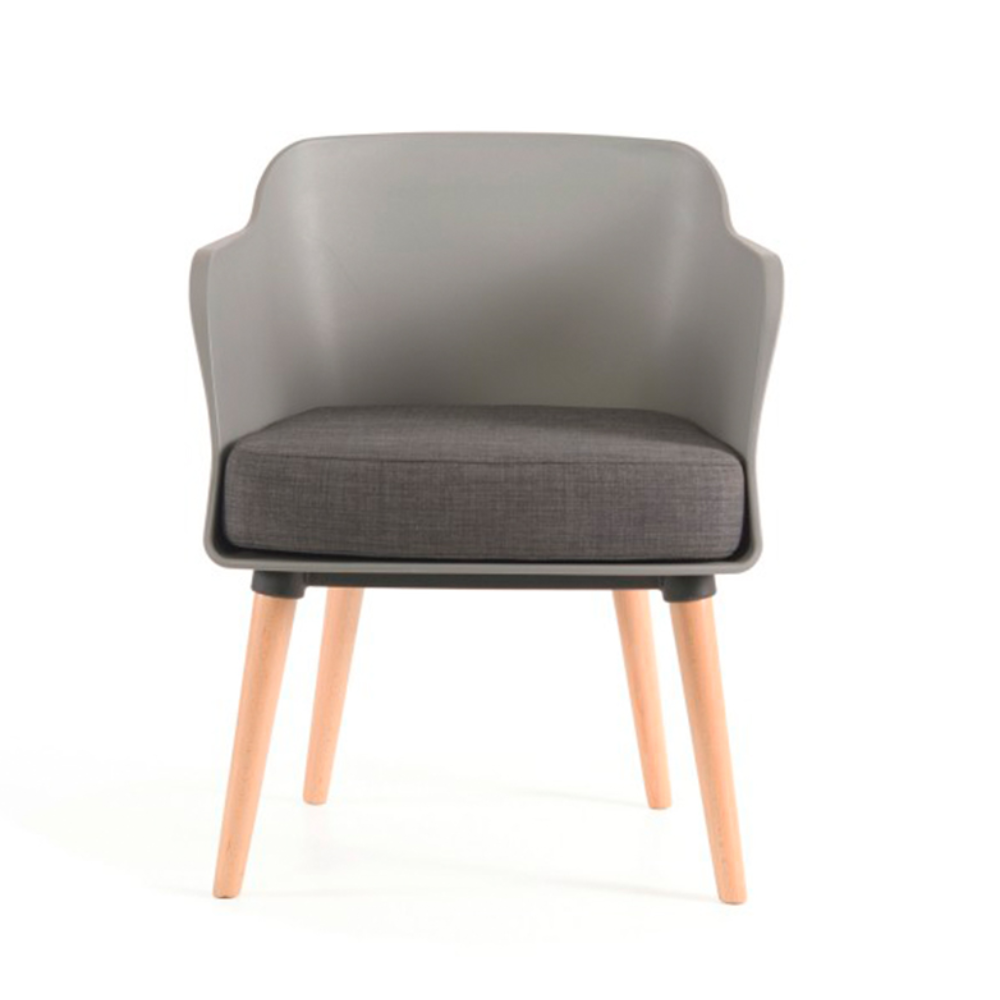 Poltrona Delice Gris
