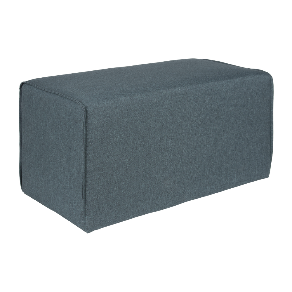 Pouf Vela de 2 cuerpos