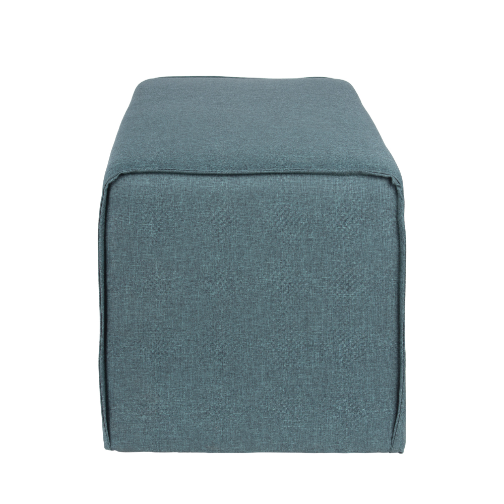 Pouf Vela de 2 cuerpos