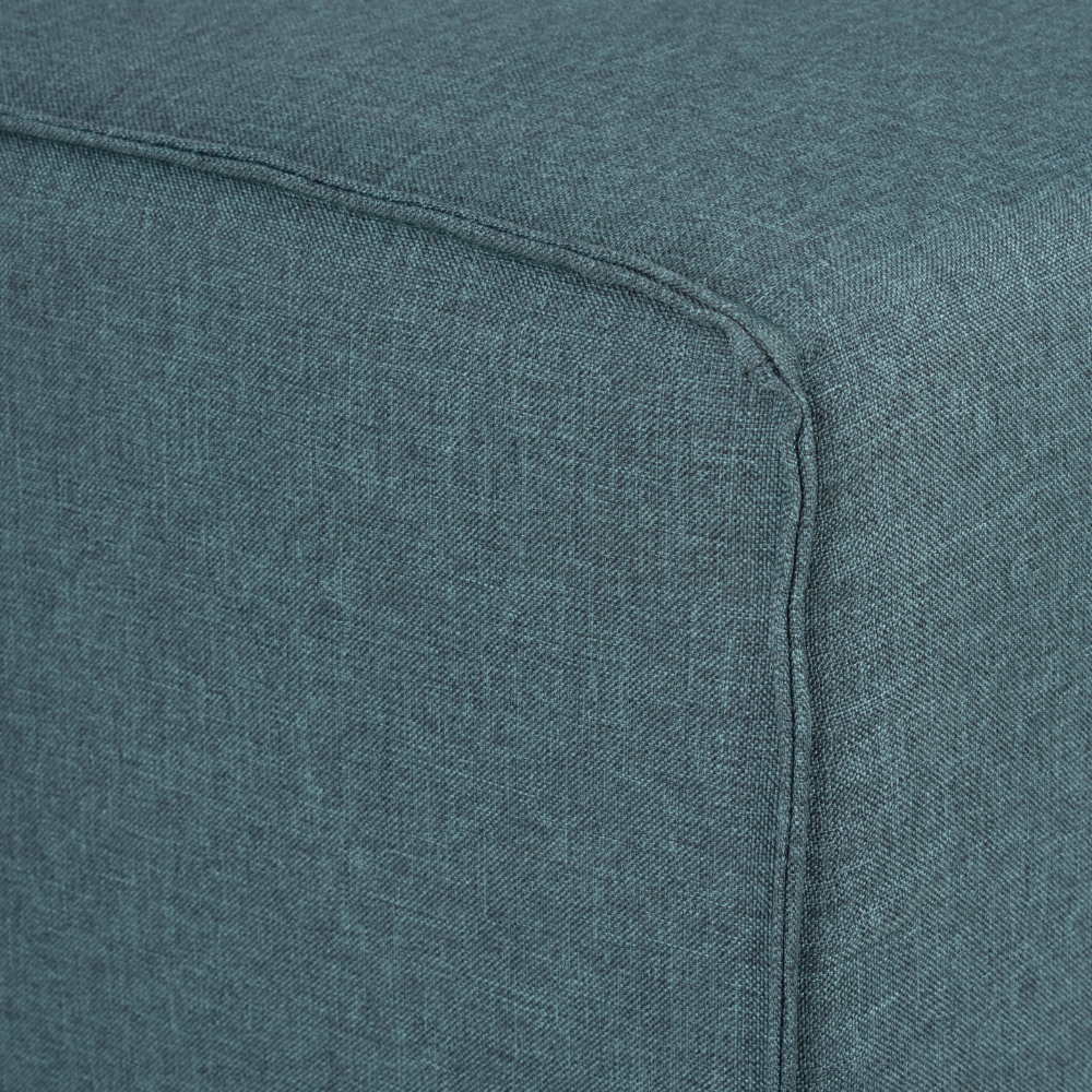 Pouf Vela de 2 cuerpos