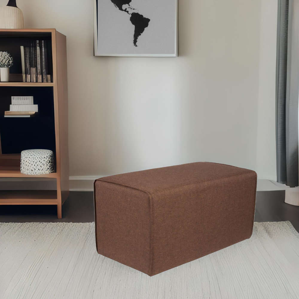 Pouf Vela de 2 cuerpos