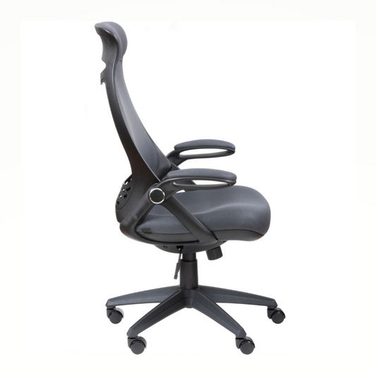 Silla de oficina Versalles en malla