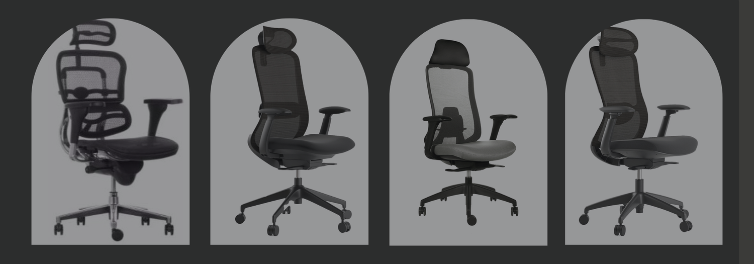 Sillas de oficina Premium ⭐