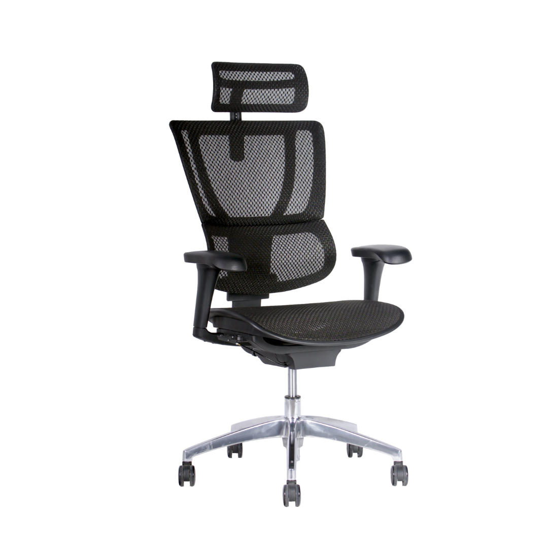 Silla de oficina 100 Black